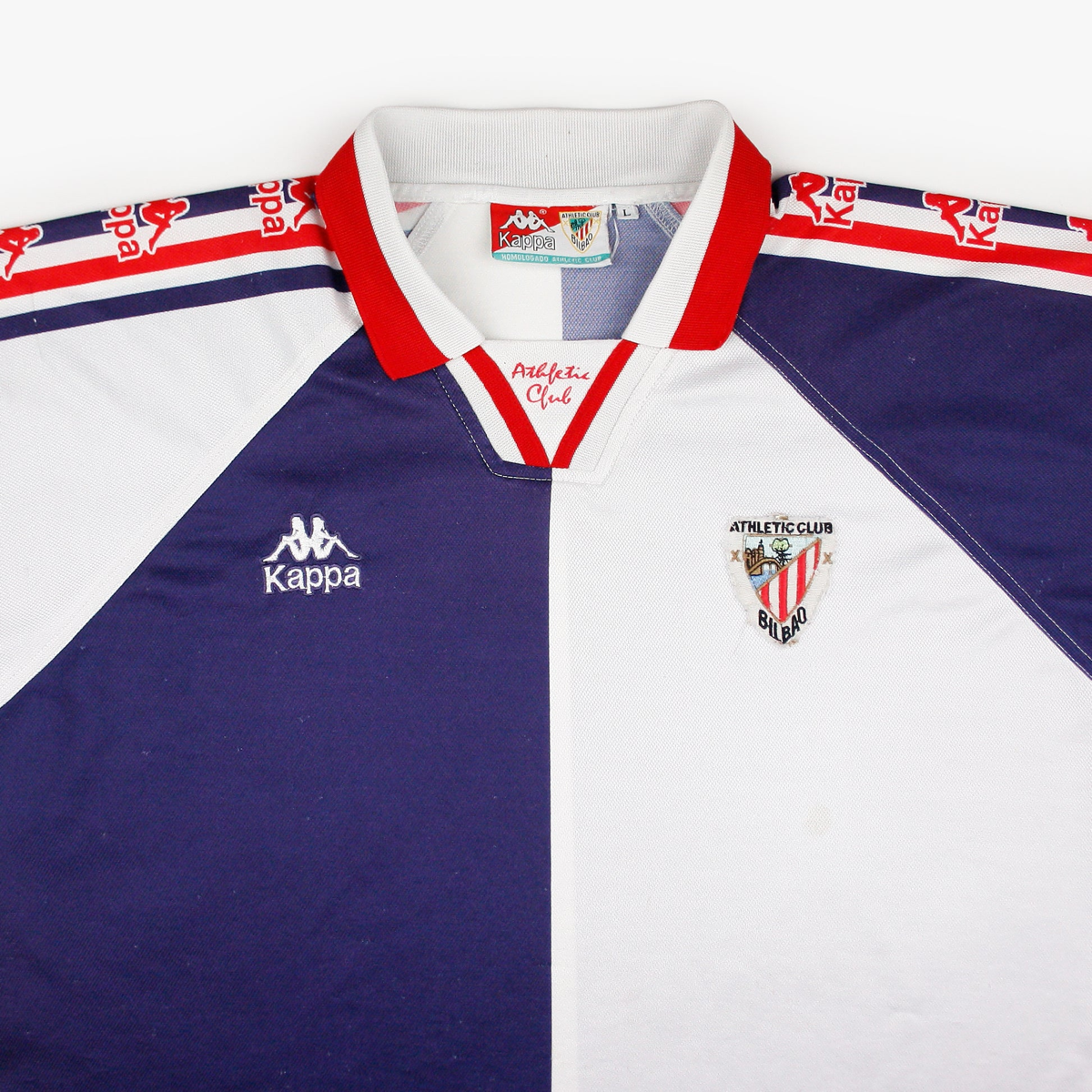 1995-97 Athletic Club Away