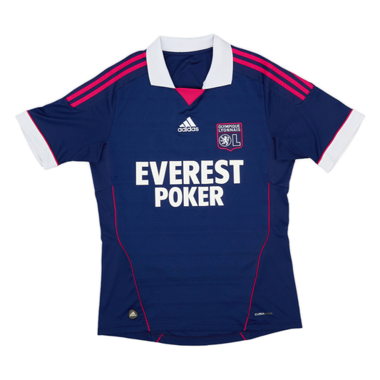 2011-12 Olympique Lyonnais Away