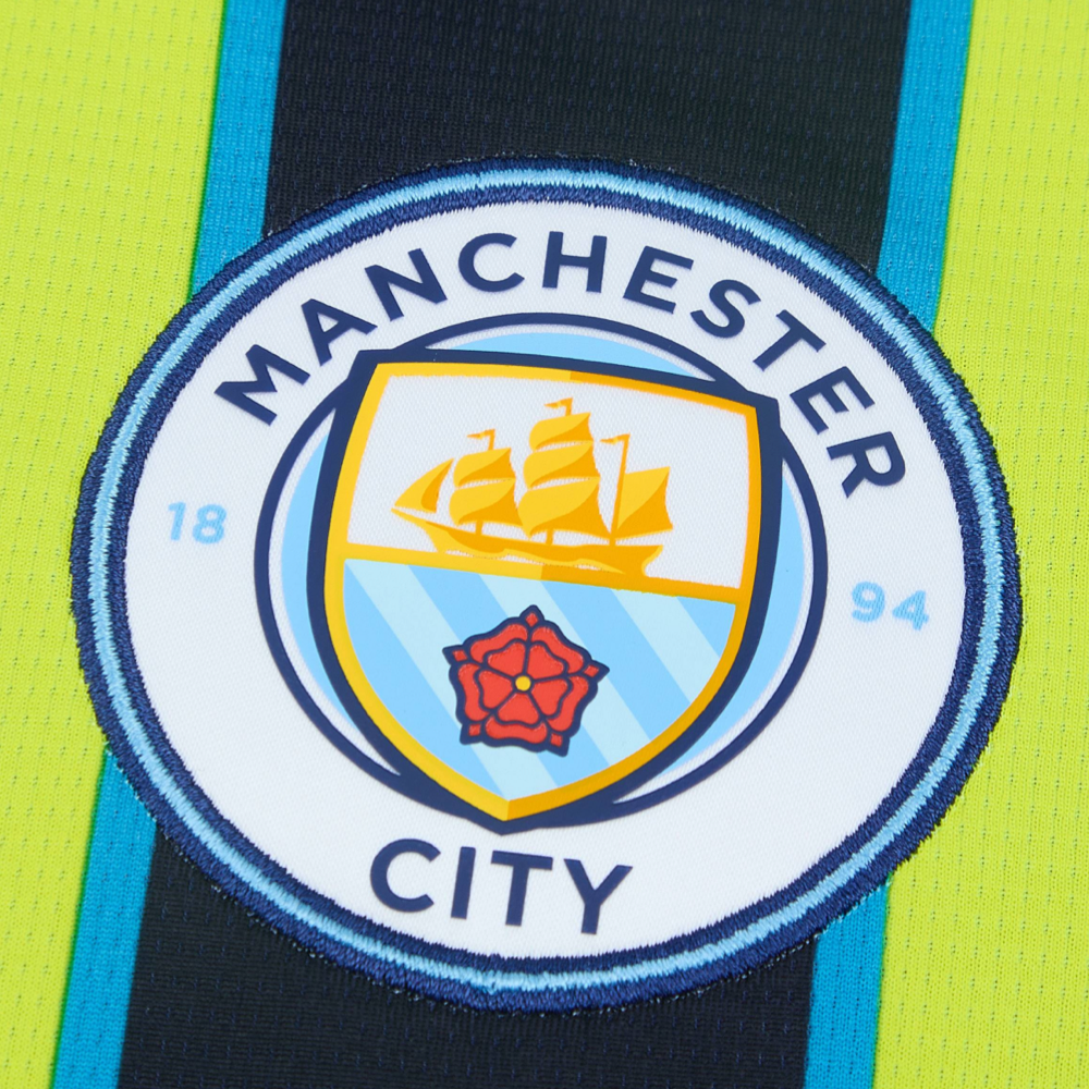 2024-25 Manchester City FC Away