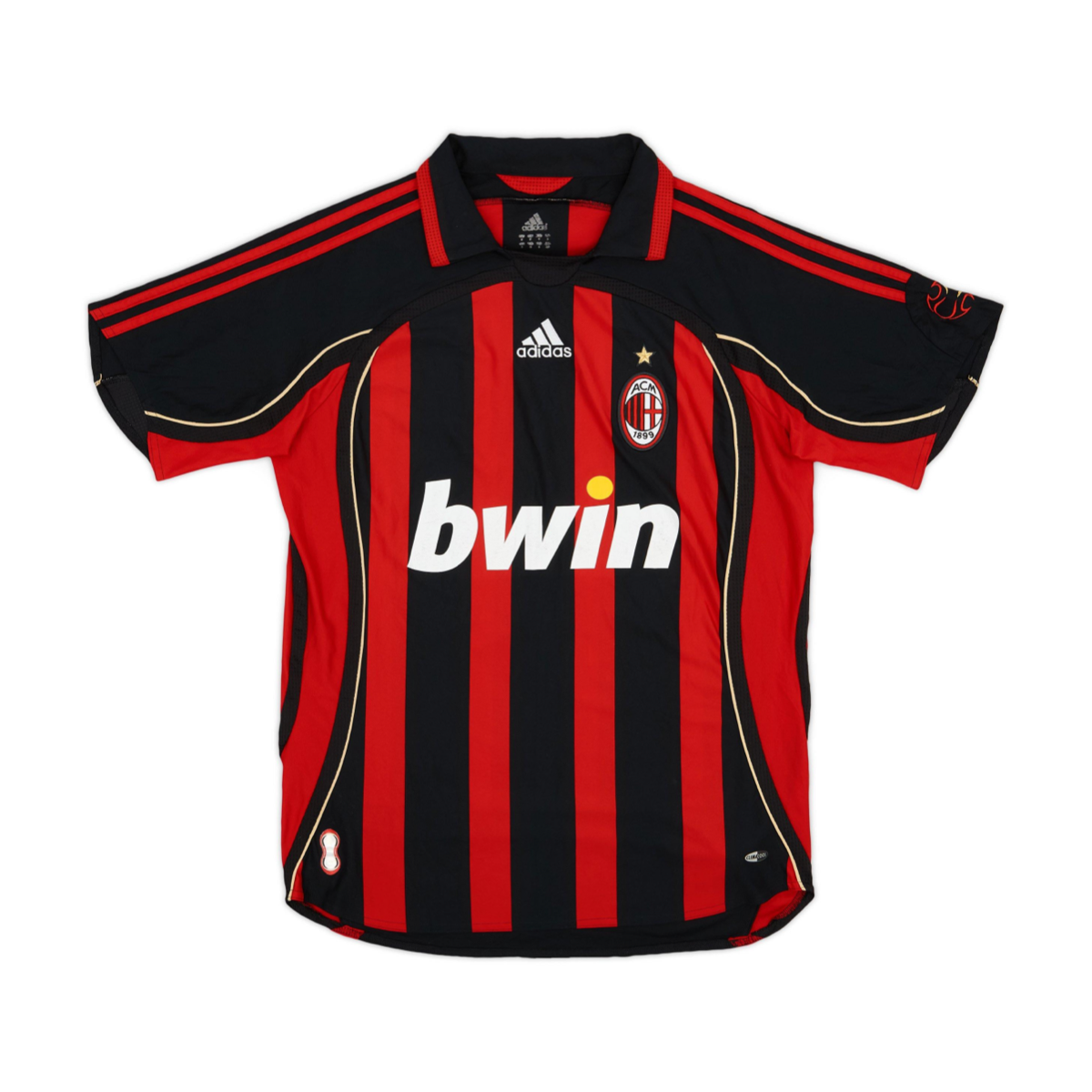 2006-07 AC Milan Home
