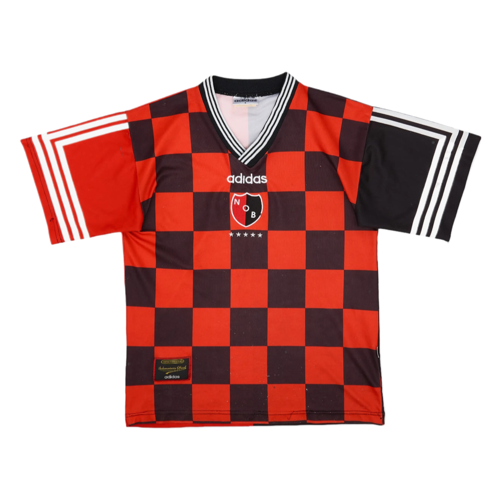 1997-98 CA Newell's Old Boys Home
