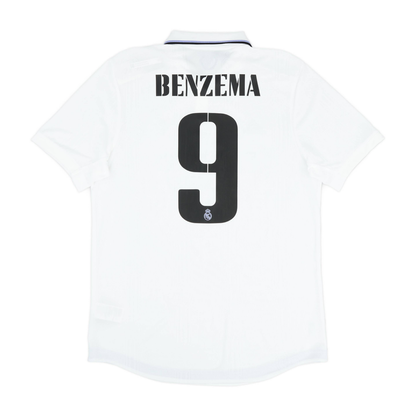 2022-23 Real Madrid CF Home