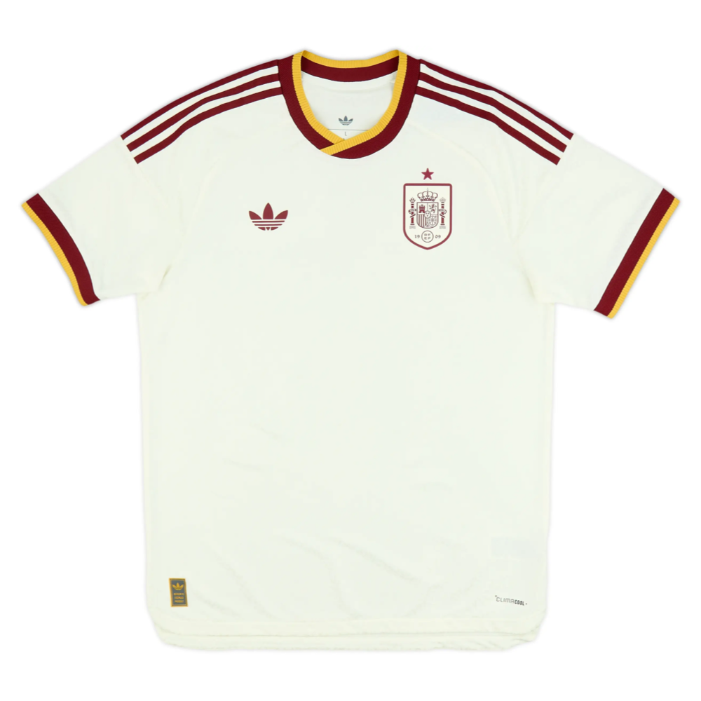 2026 Spain Away