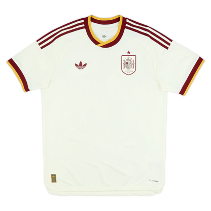 2026 Spain Away