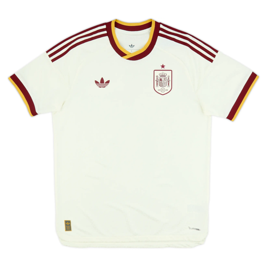 2026 Spain Away