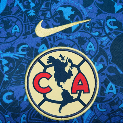 2024-25 Club América Away