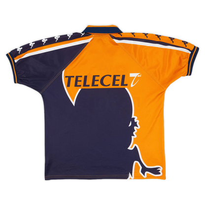1997-99 FC Porto Away