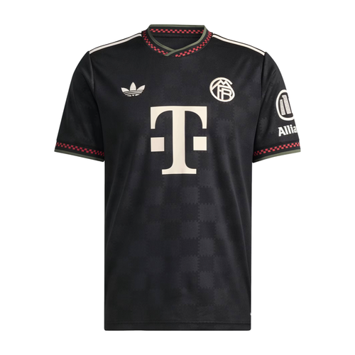 2025-26 FC Bayern München Third