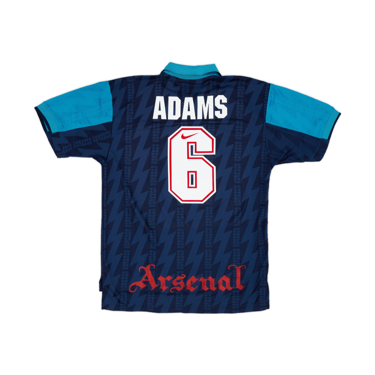 1995-96 Arsenal FC Away