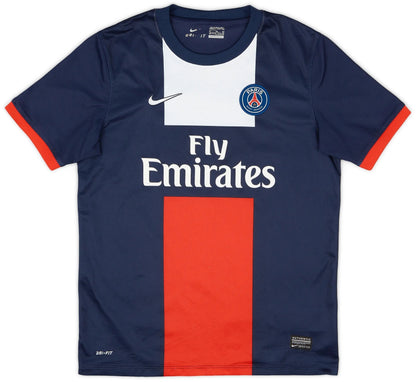 2013-14 Paris Saint-Germain FC Home