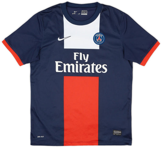 2013-14 Paris Saint-Germain FC Home