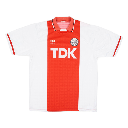 1989-91 AFC Ajax Home