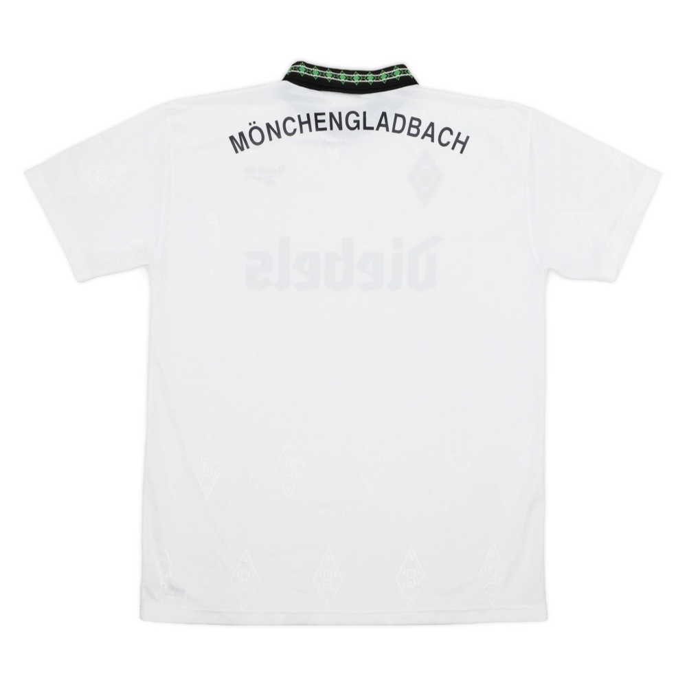 1995-96 Borussia Mönchengladbach Home