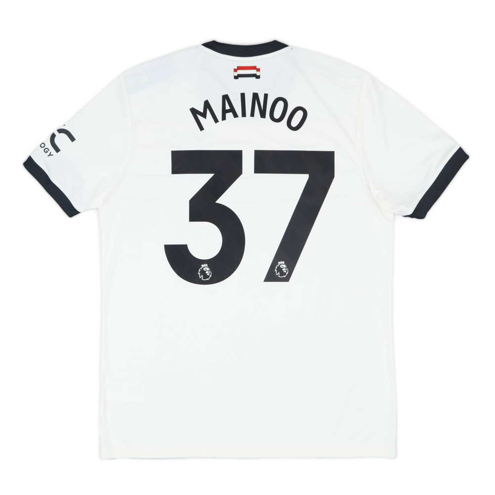 2024-25 Manchester United FC Third