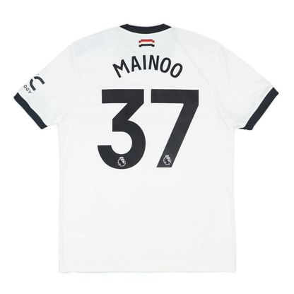 2024-25 Manchester United FC Third