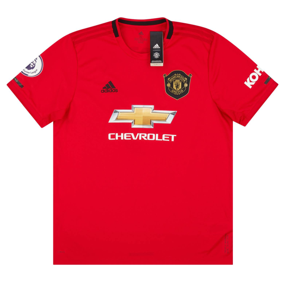 2019-20 Manchester United FC Home