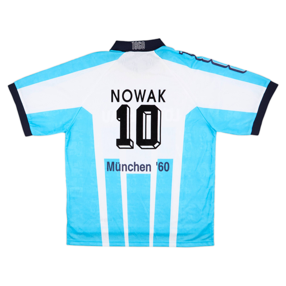 1996-97 TSV 1860 München Home