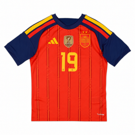 2026 Spain Home Two Stars