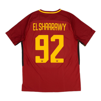 2017-18 AS Roma Home