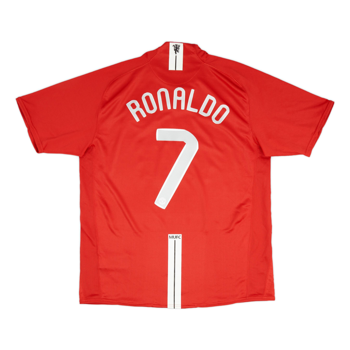 2007-08 Manchester United FC Home