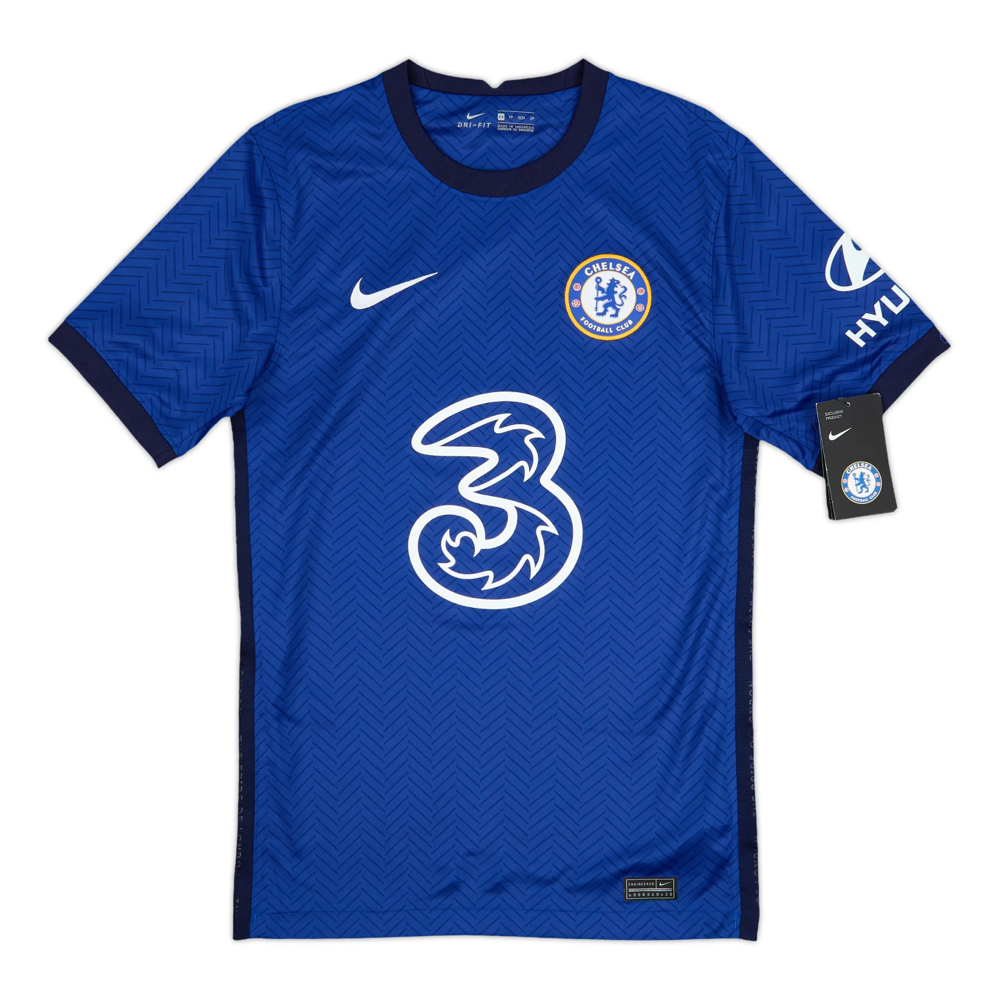 2020-21 Chelsea FC Home