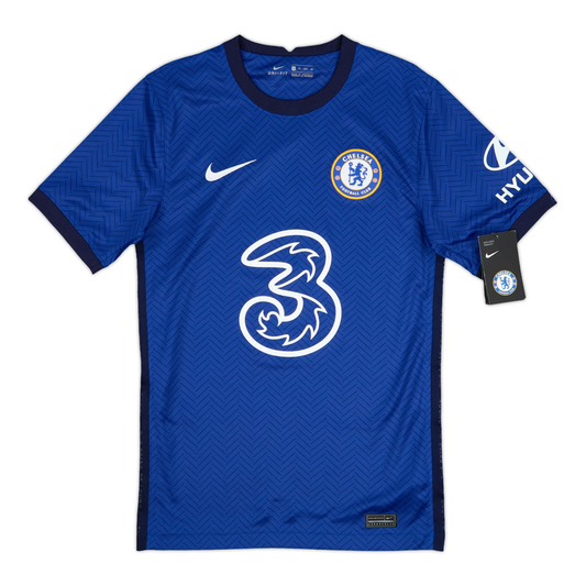 2020-21 Chelsea FC Home