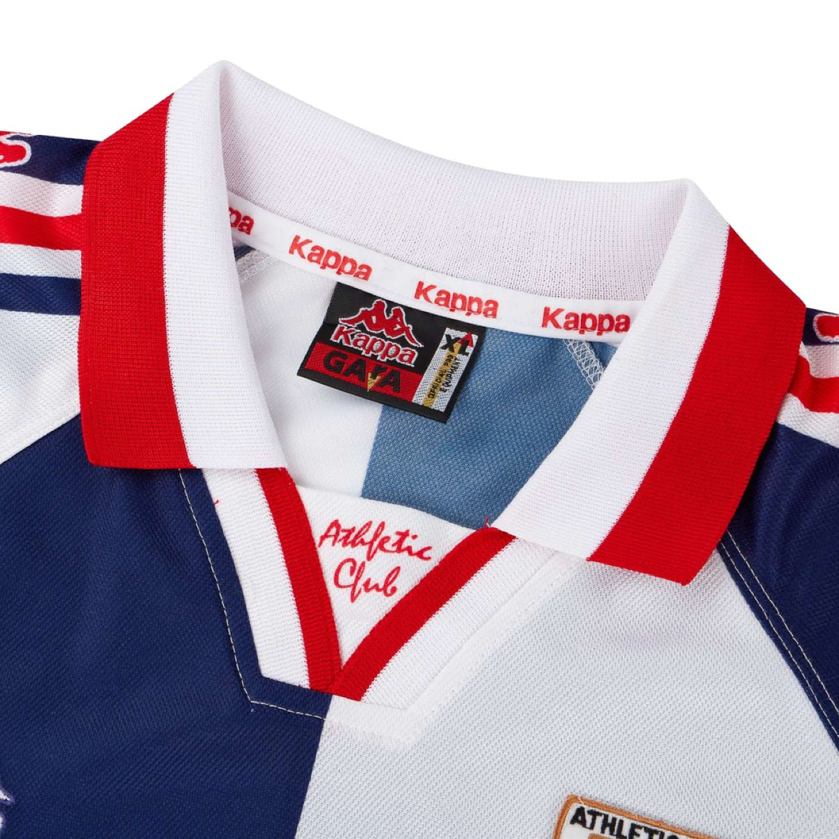 1995-97 Athletic Club Away