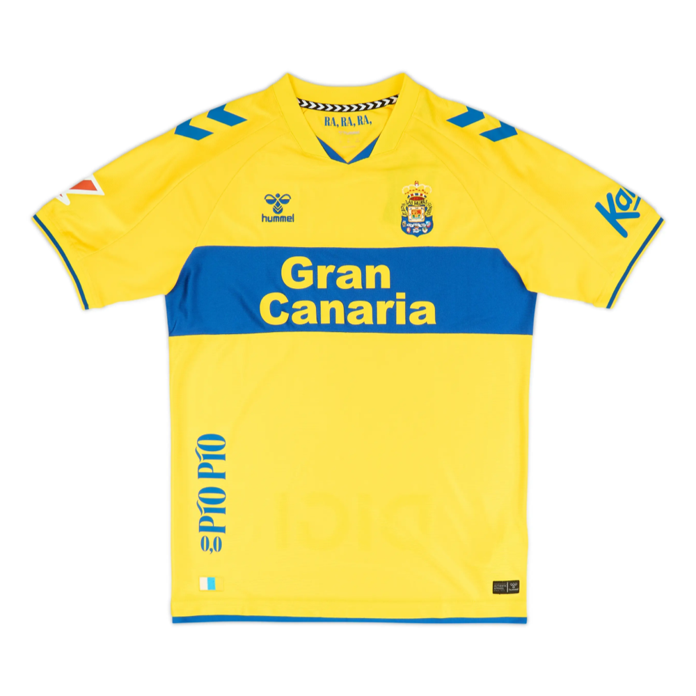 2026-27 UD Las Palmas Home