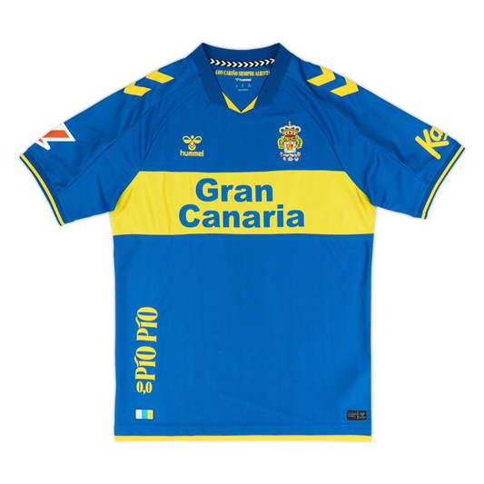 2026-27 UD Las Palmas Third