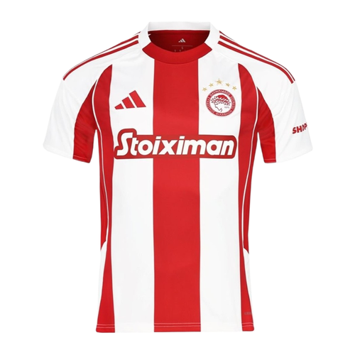 2025-26 Olympiacos FC Home