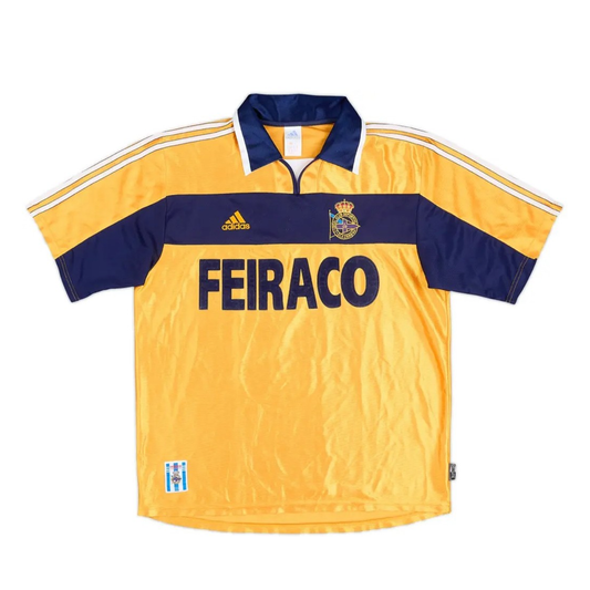1999-00 RC Deportivo de La Coruña Third