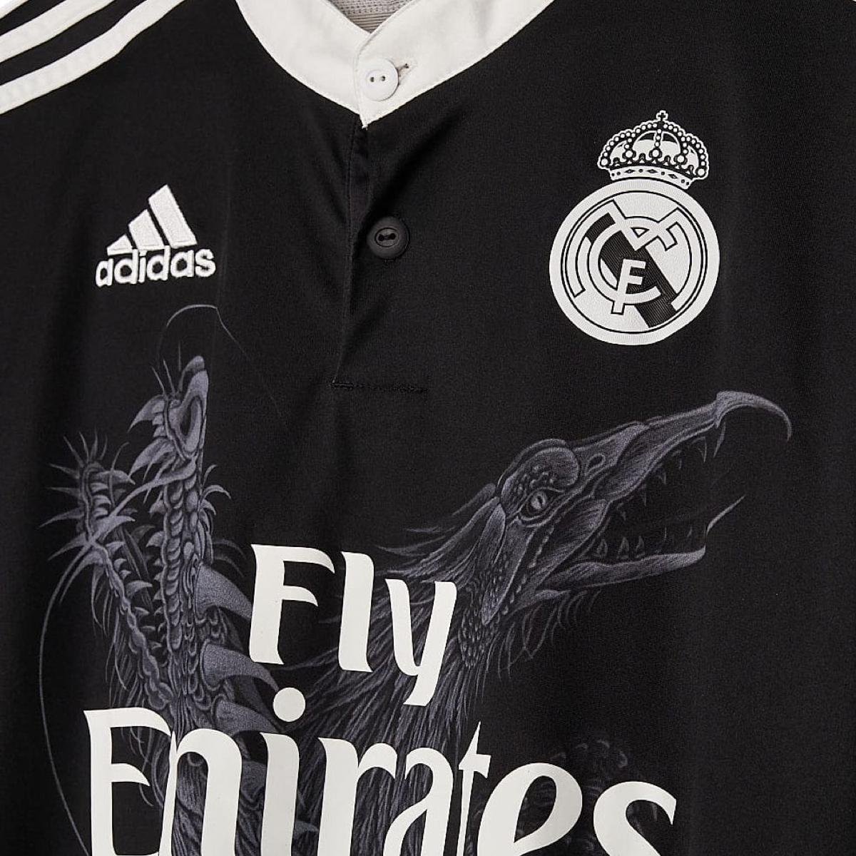 2014-15 Real Madrid CF Third