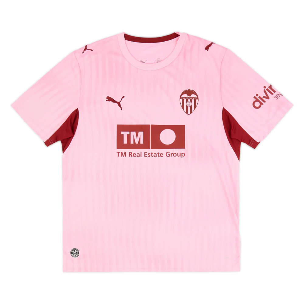 2026-27 Valencia CF Third