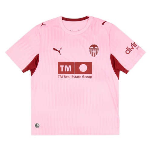 2026-27 Valencia CF Third