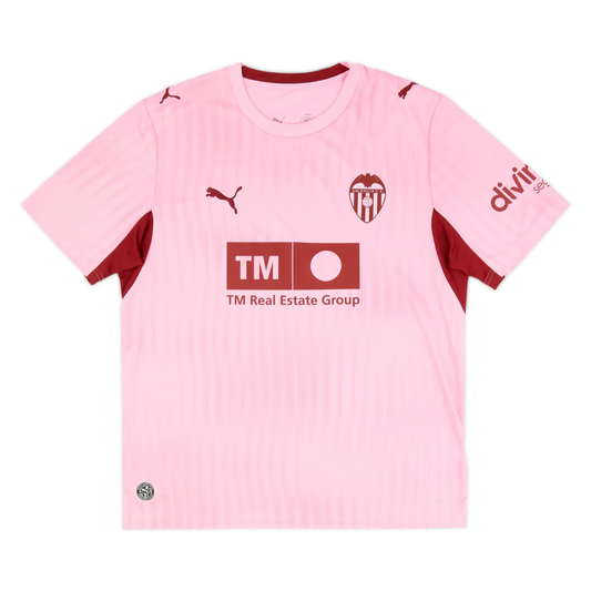2026-27 Valencia CF Third
