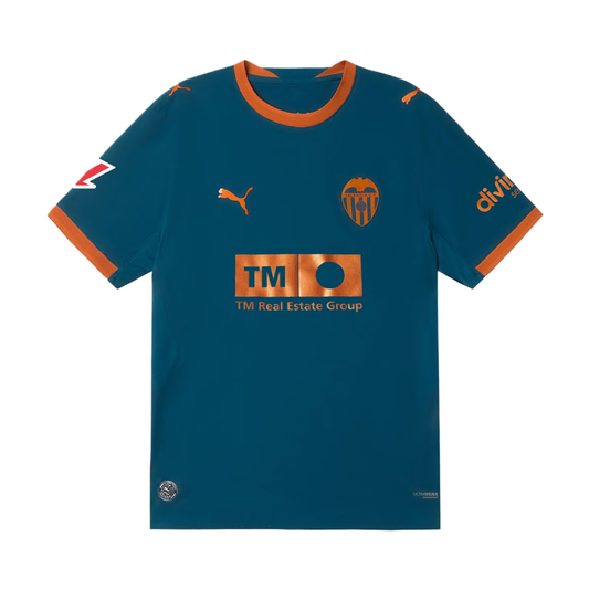2026-27 Valencia CF Away