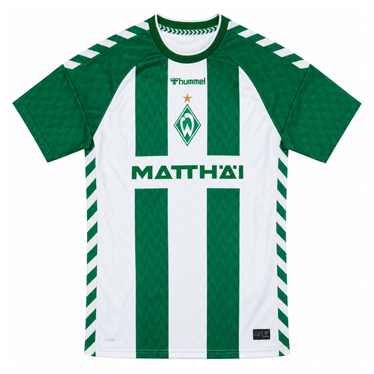 Domicile SV Werder Brême 2026-27