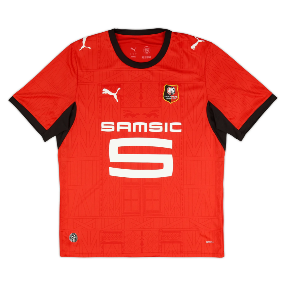 2026-27 Stade Rennais FC Home