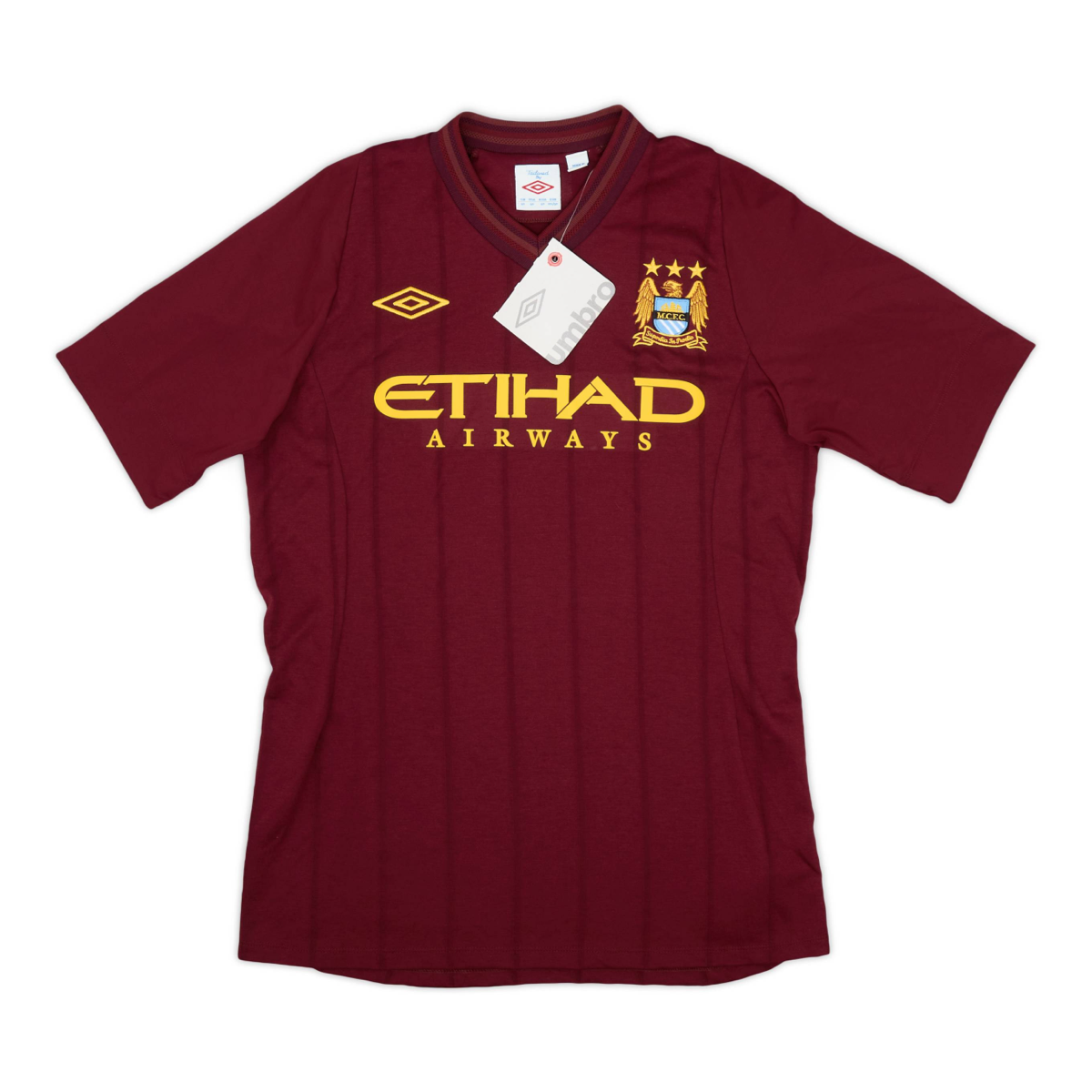 2012-13 Manchester City FC Away
