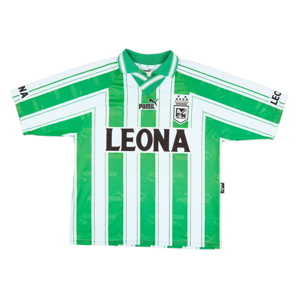 1996-97 Atlético Nacional Home