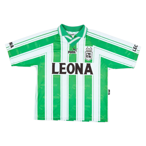 1996-97 Atlético Nacional Home