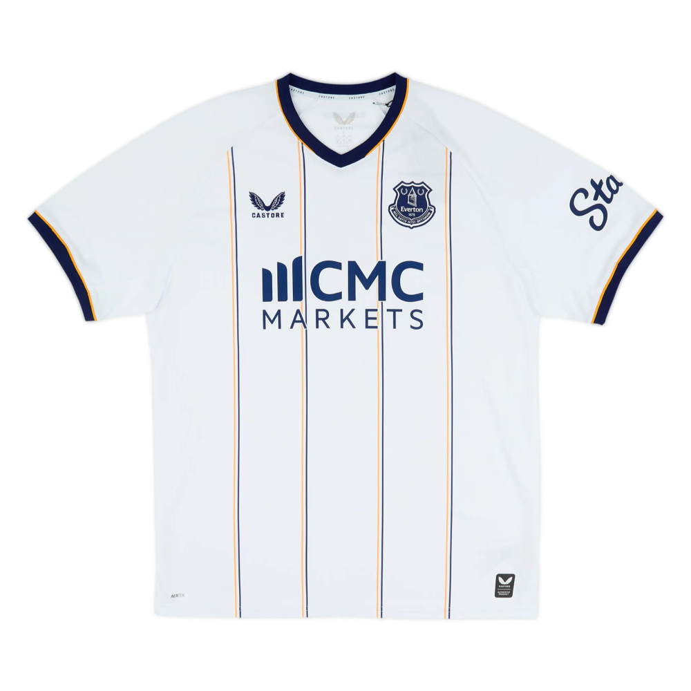 2026-27 Everton FC Away
