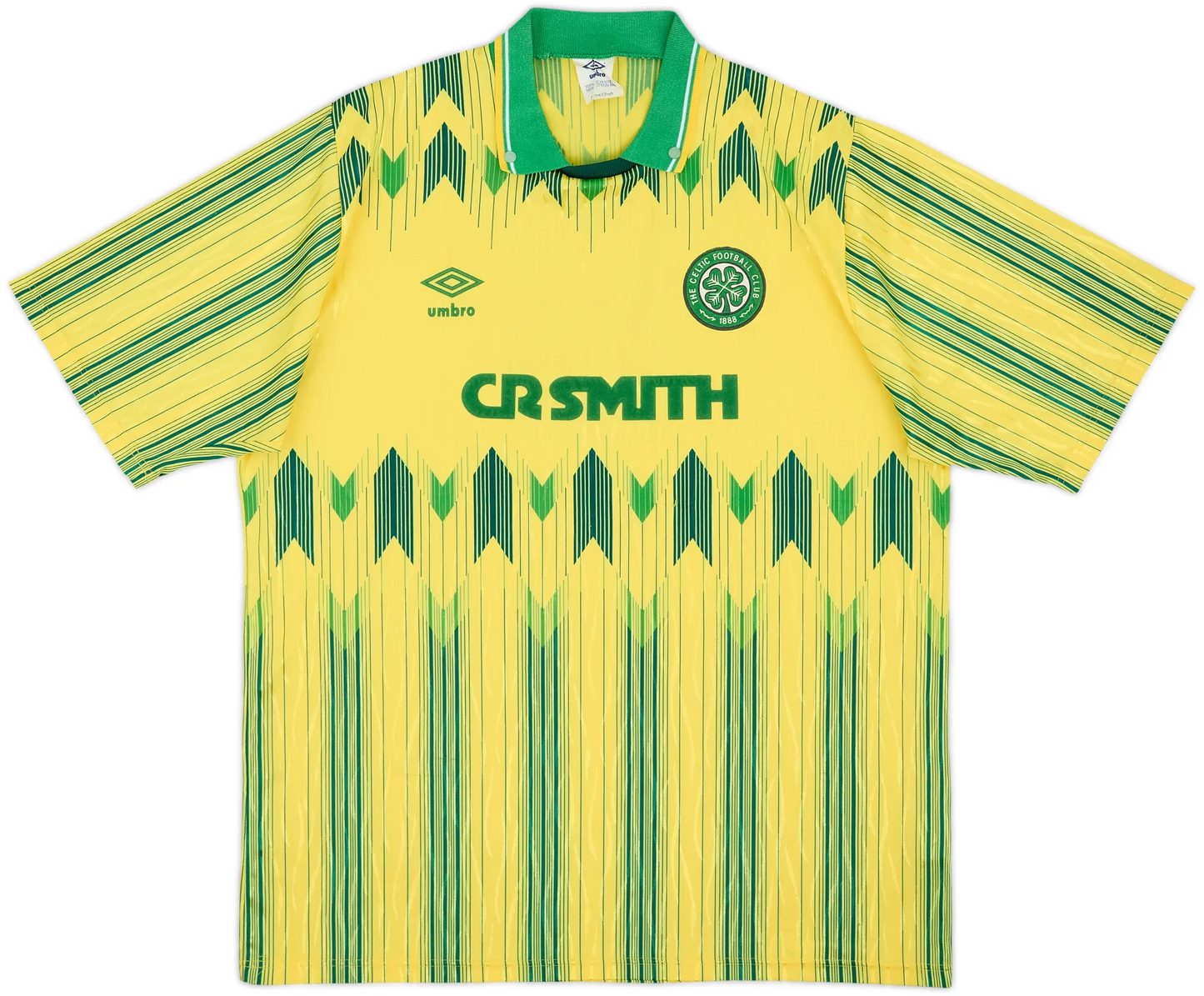 1989-91 Celtic FC Away
