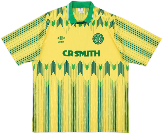 1989-91 Celtic FC Away