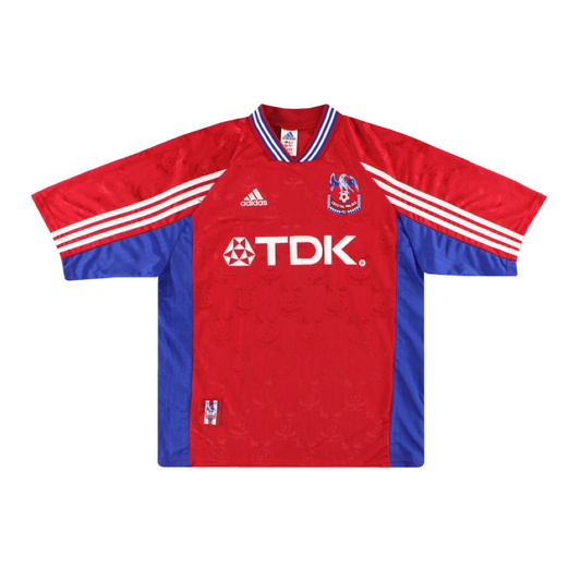1998-99 Crystal Palace FC Home