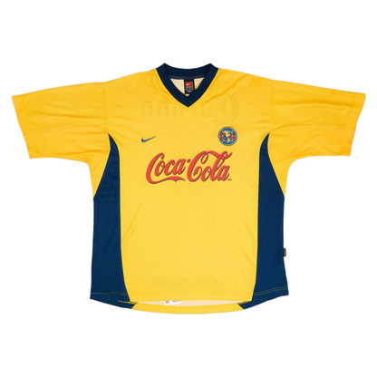 2000-01 Club América Home