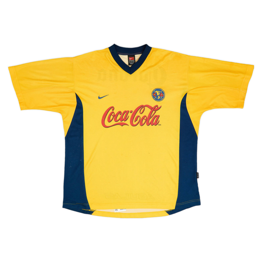 2000-01 Club América Home