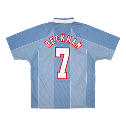 1996 England Away