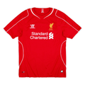 2014-15 Liverpool FC Home