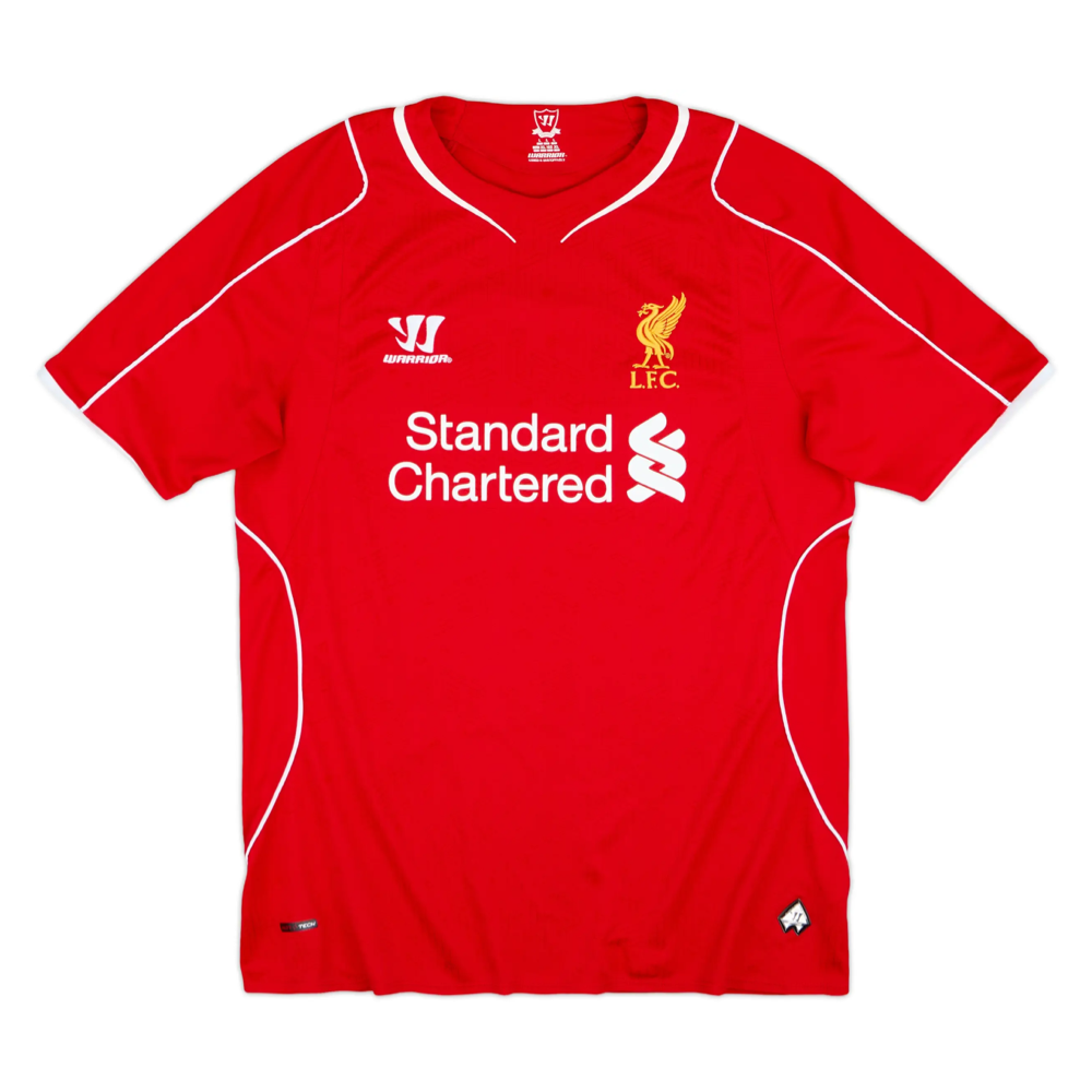 2014-15 Liverpool FC Home
